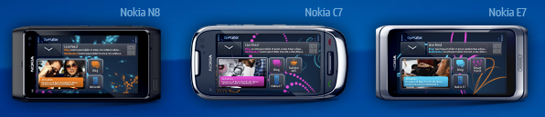 Symbian Belle